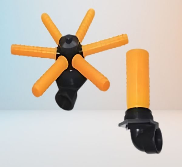 Fine Bubble Diffuser Silicon & EPDM 15 Fine Bubble Diffuser (2)