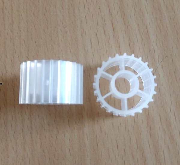 Fine Bubble Diffuser Silicon & EPDM 15 Fine Bubble Diffuser